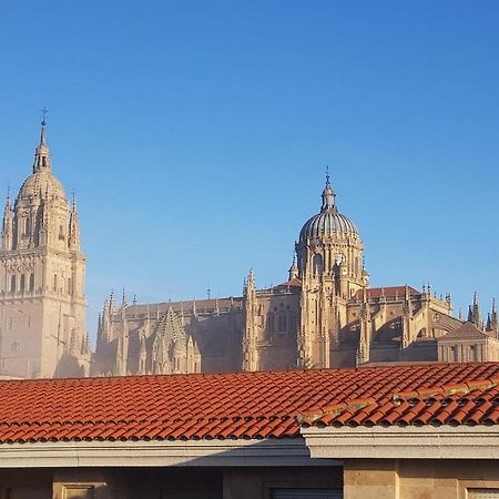 شقة Loft Estudio Catedral Casa Lis سلامنكا المظهر الخارجي الصورة