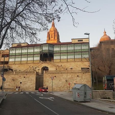 شقة Loft Estudio Catedral Casa Lis سلامنكا المظهر الخارجي الصورة