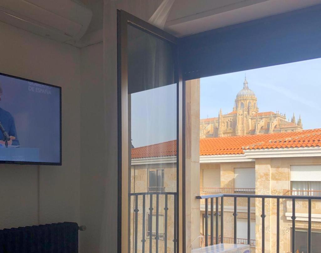شقة Loft Estudio Catedral Casa Lis سلامنكا المظهر الخارجي الصورة