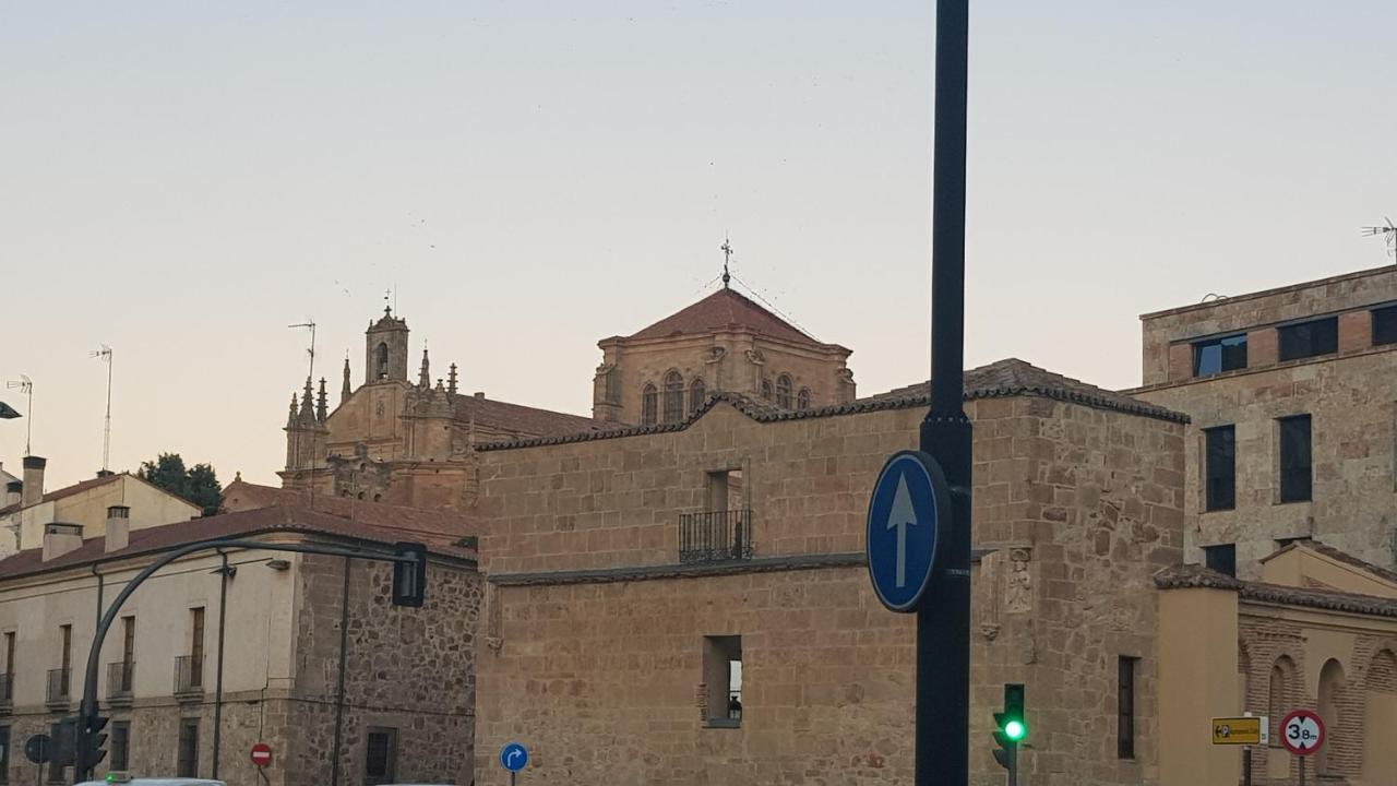 شقة Loft Estudio Catedral Casa Lis سلامنكا المظهر الخارجي الصورة