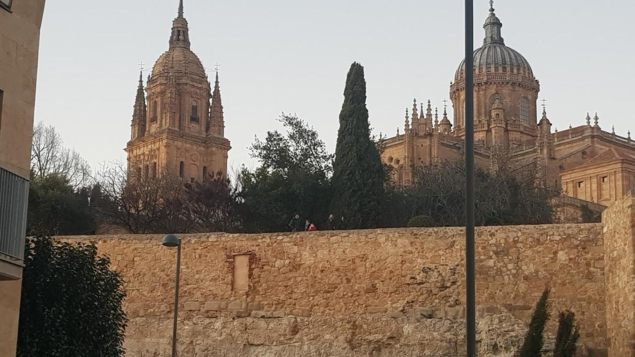 شقة Loft Estudio Catedral Casa Lis سلامنكا المظهر الخارجي الصورة